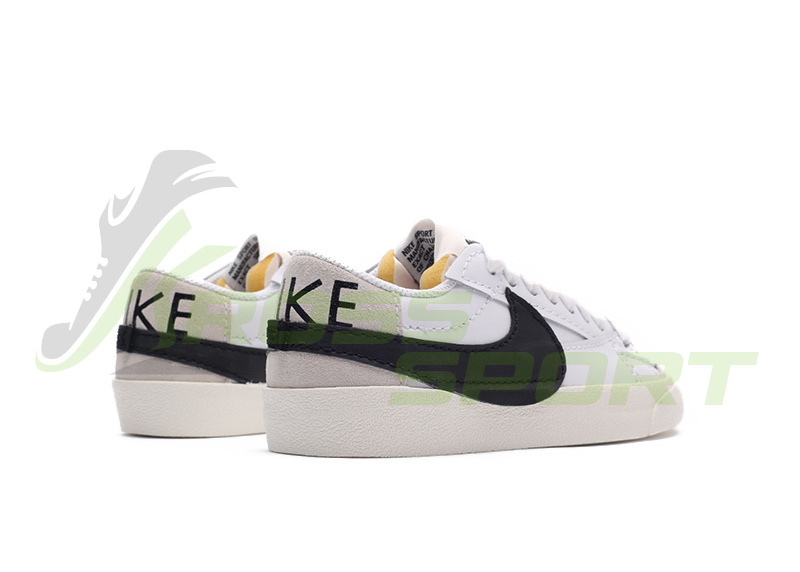Nike Blazer 77 Low Jumbo White/Black