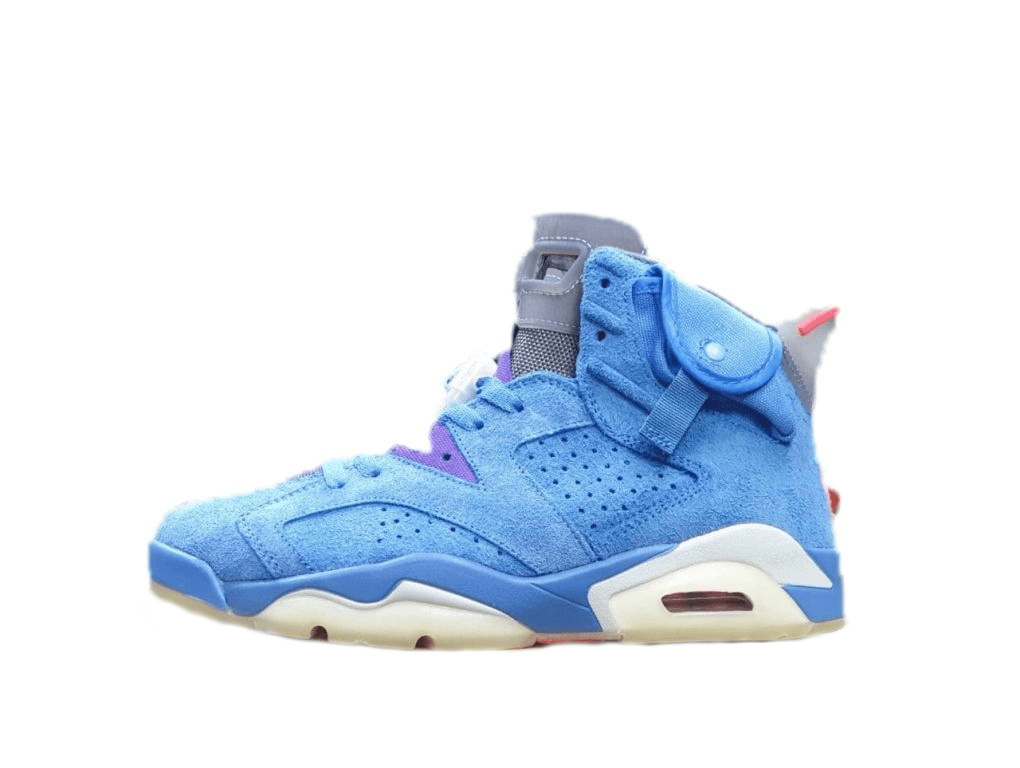 Nike Air Jordan 6 Travis Scott Cactus Jack