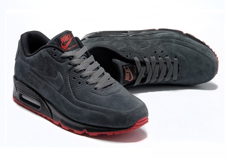  Nike Air Max 90 VT с мехом Grey