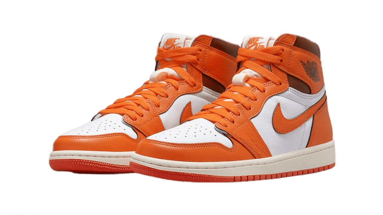 Nike Air Jordan 1 Retro High OG "Starfish"