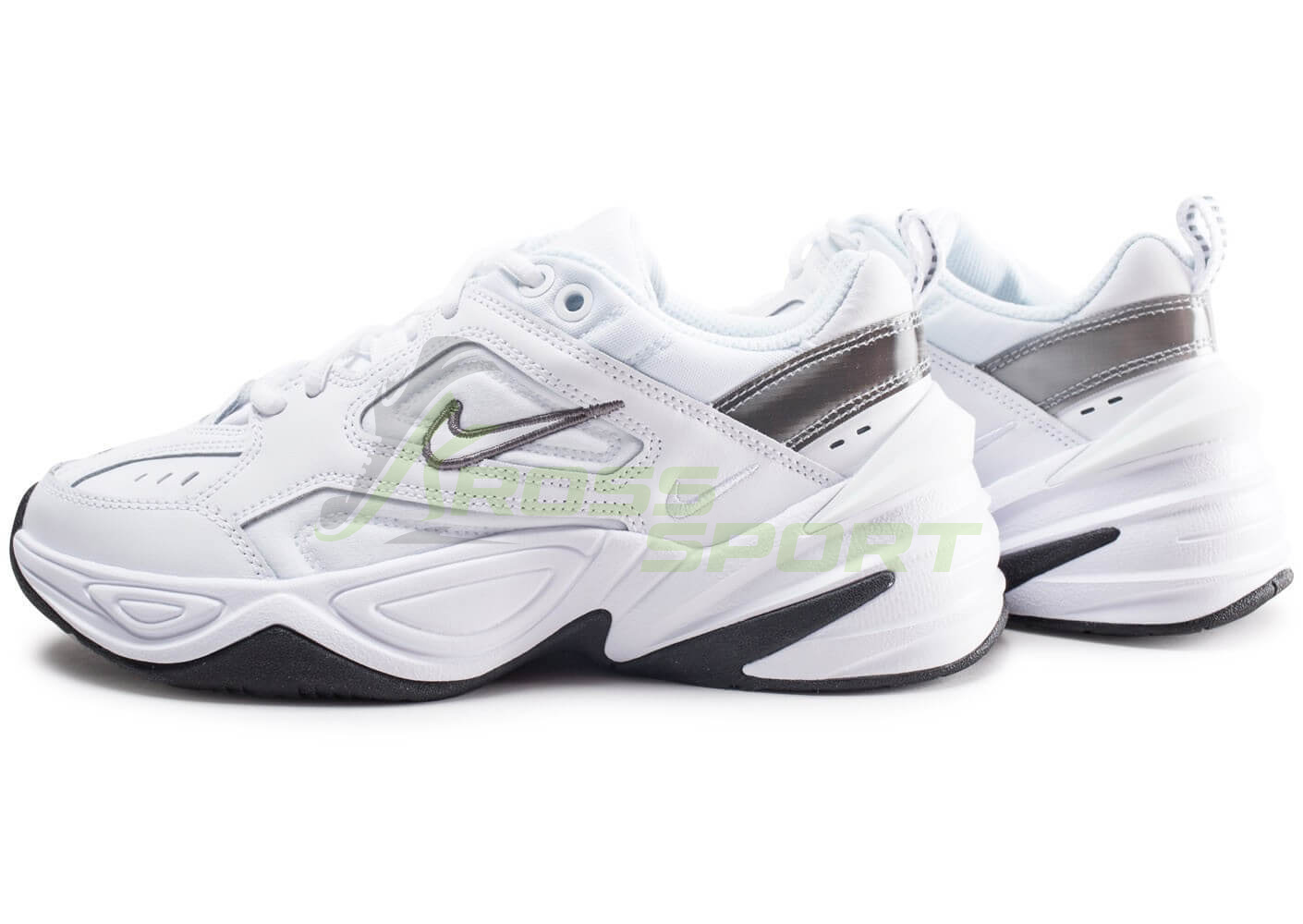  Nike M2k Tekno White/Grey