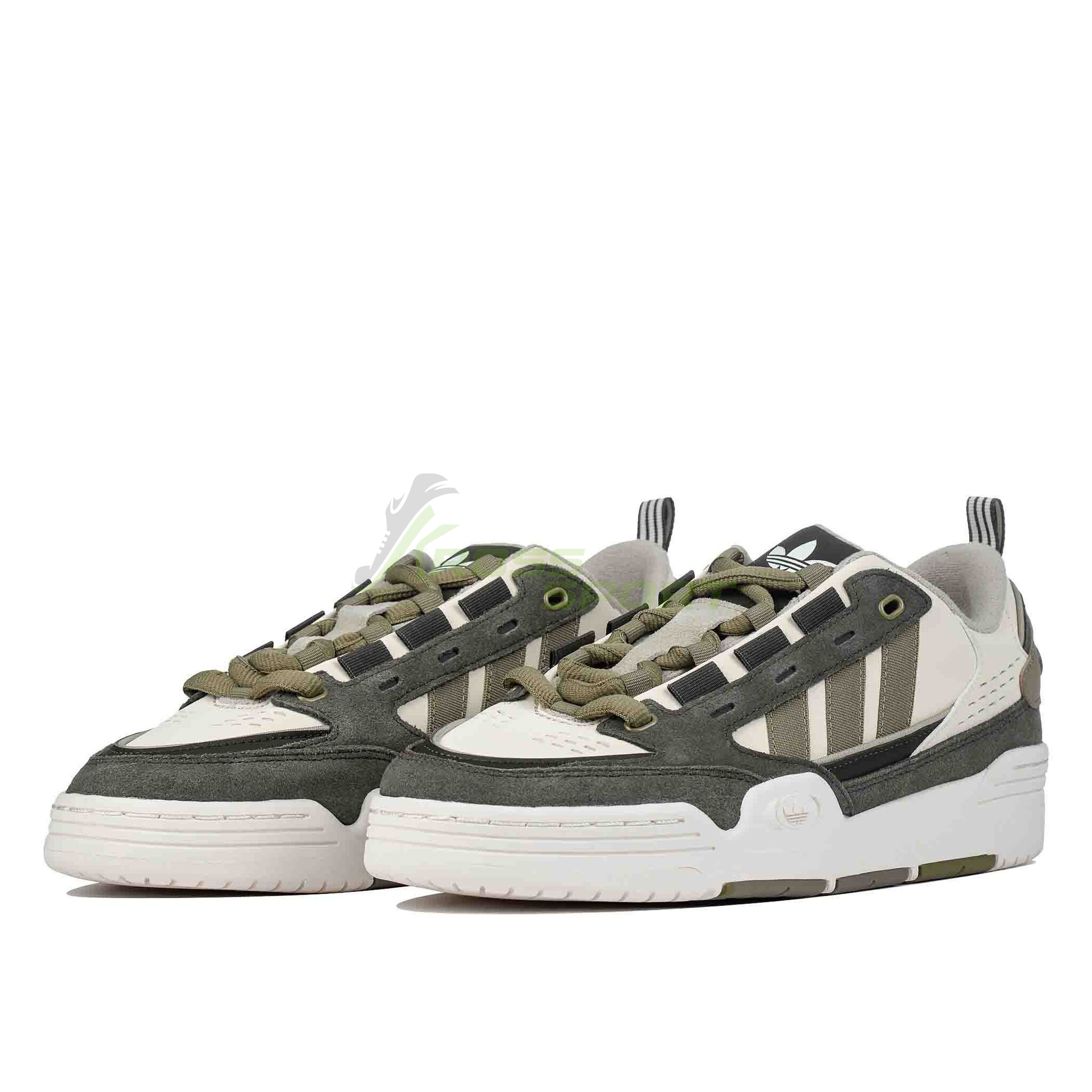 ADIDAS ADI 2000 Brown/White
