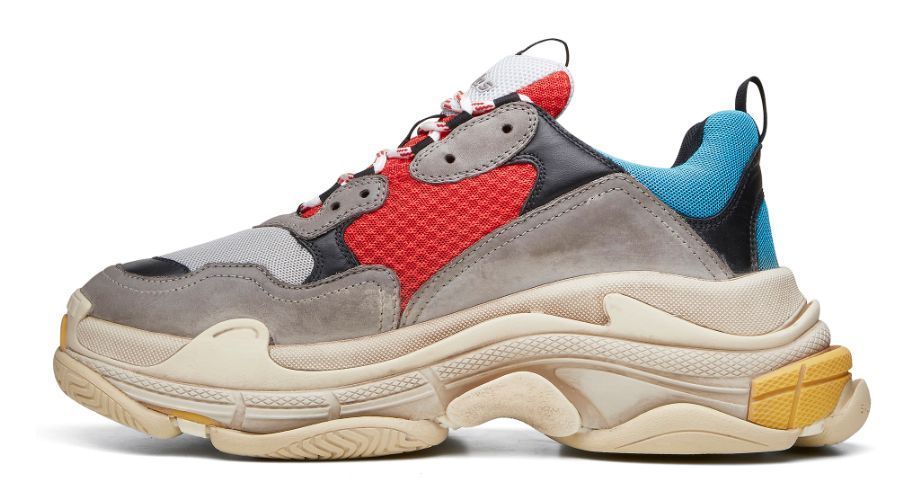  Balenciaga Triple S