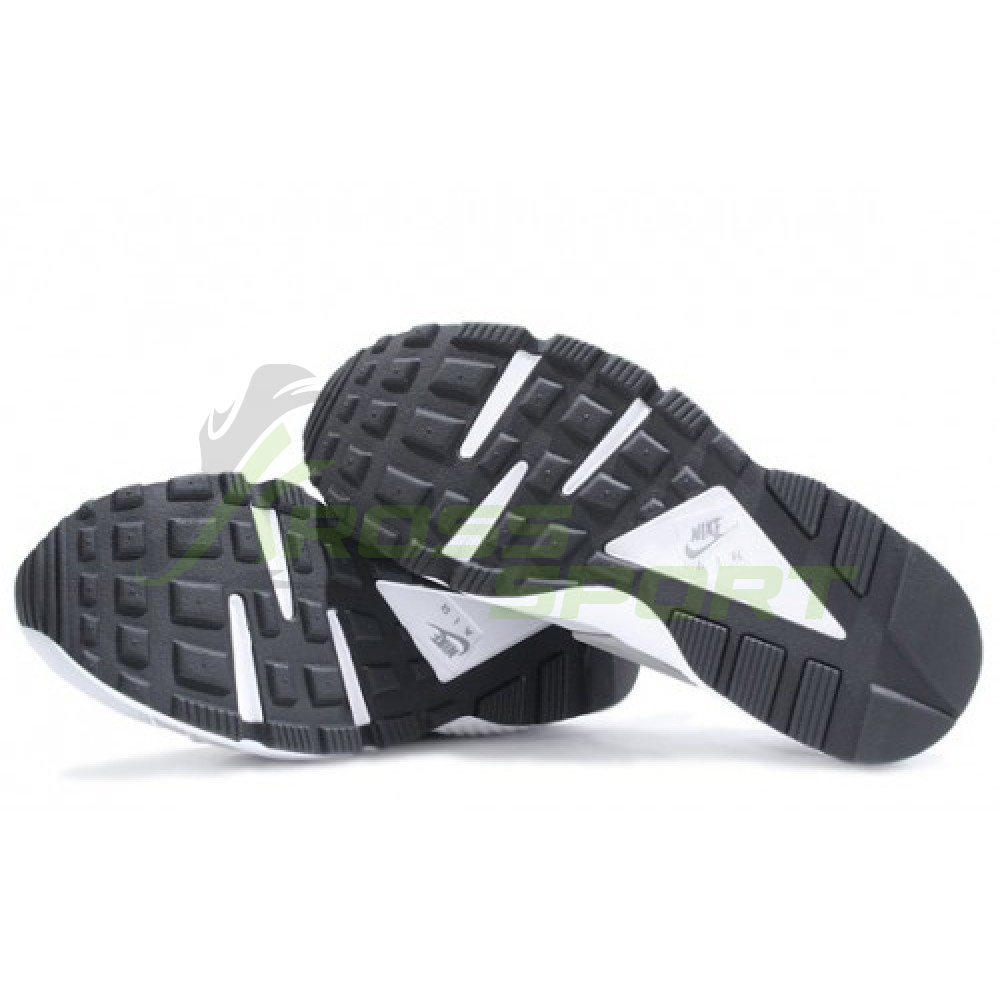  Nike Air Huarache Wolf Grey