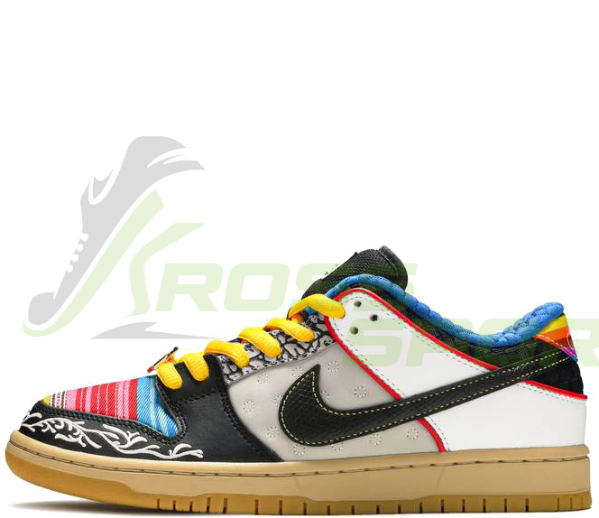 Nike Air Force 1 SB Dunk Low What The Paul