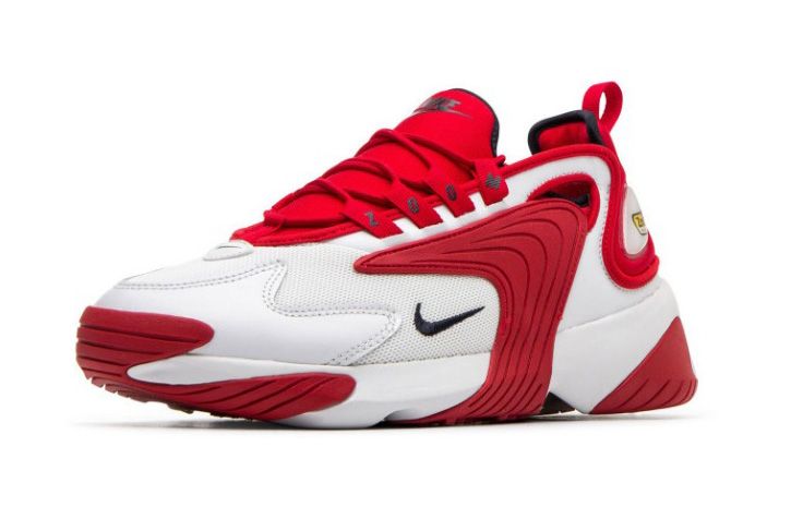  Nike Zoom 2k Red