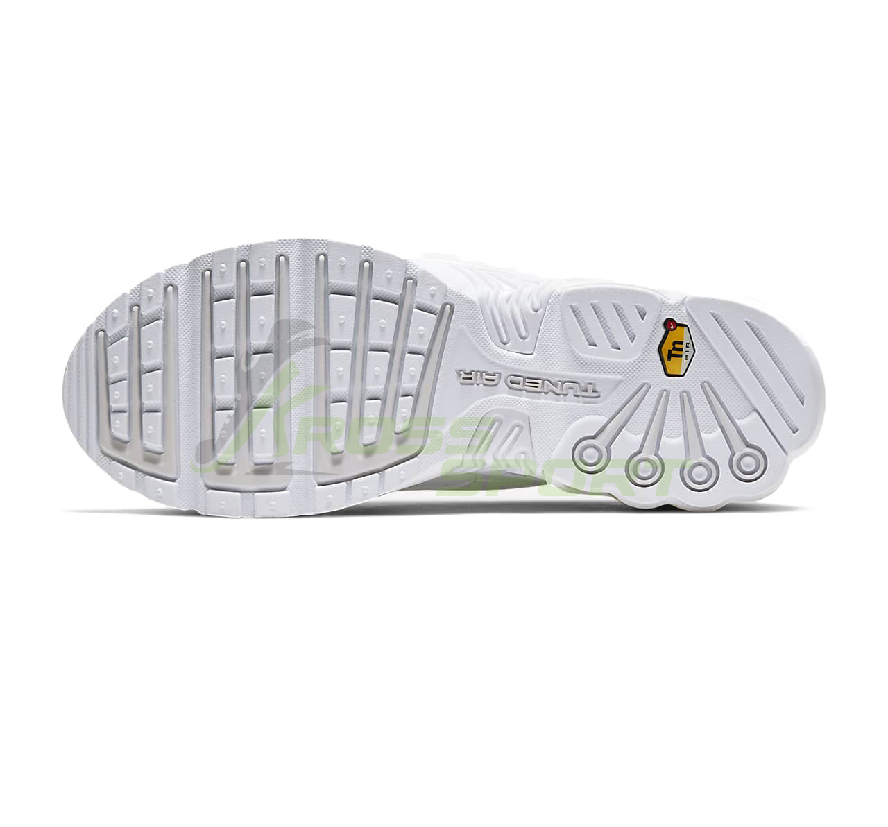  Nike Air Max TN Plus 3 White