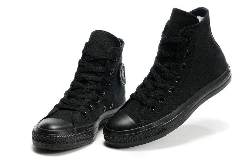 Кеды Converse Chuck Taylor All Star High All Black