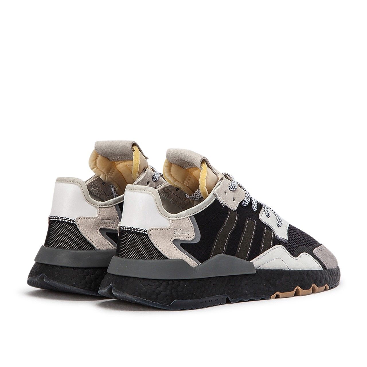 Adidas Nite Jogger Black/Grey