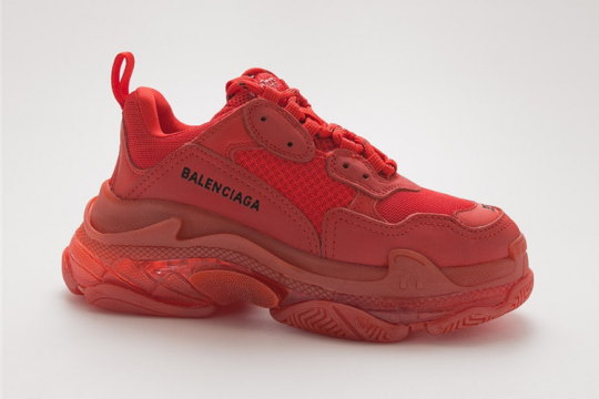  Balenciaga Triple S