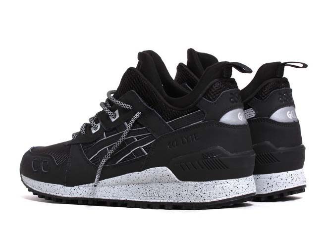 Asics Gel Lyte MT Mid черные (39-44)