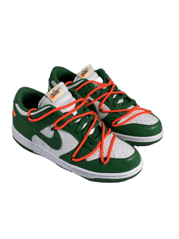 Nike Air Jordan 1 low Green Pine