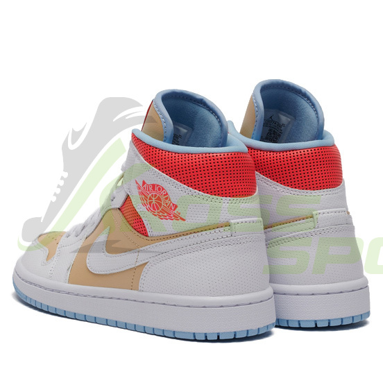  Nike Air Jordan 1 Retro SE Sesame