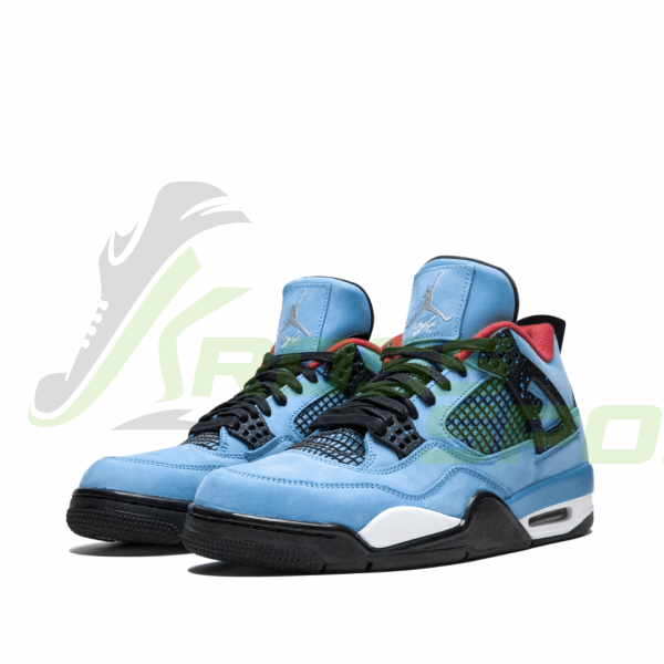  Nike Air Jordan IV "TRAVIS SCOTT/CACTUS JACK"