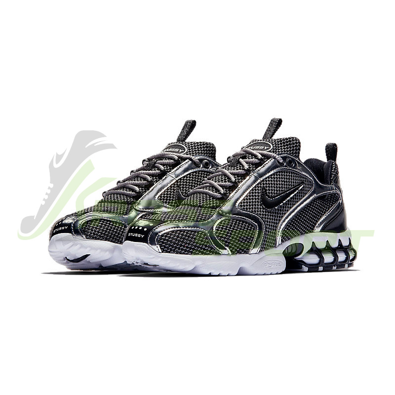  Nike x Stussy Air Zoom Fossil