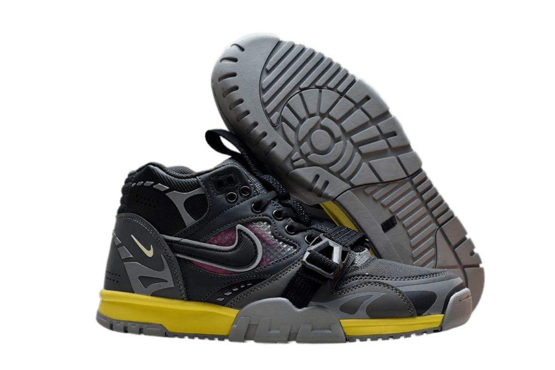  Nike Air Trainer 1 SP "dark smoke black"