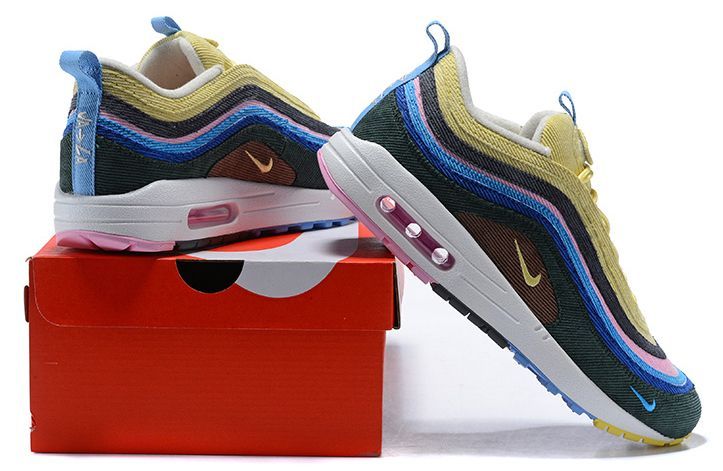  Nike Air Max 97