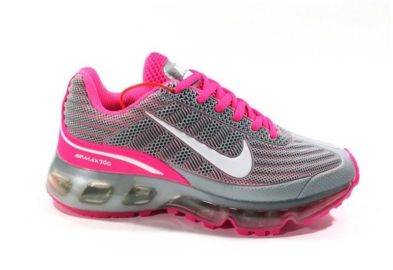  Nike Air Max 360  pink