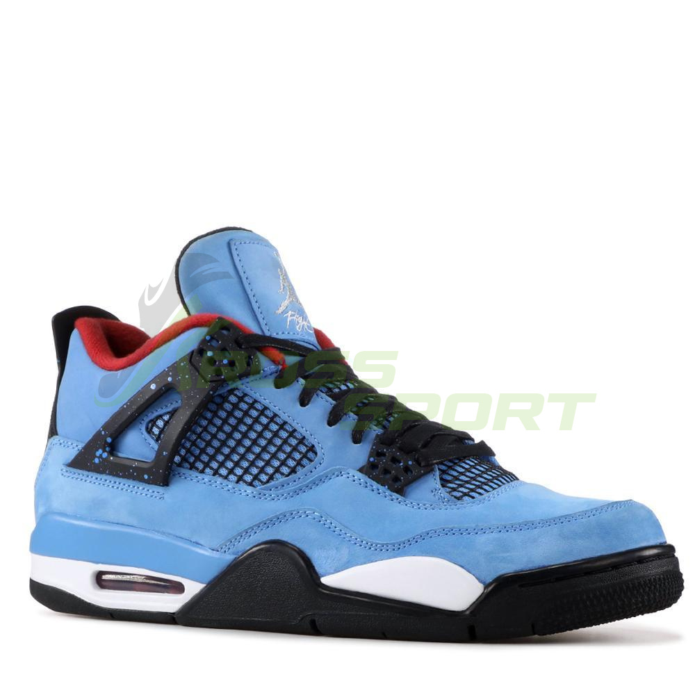  Nike Air Jordan IV "TRAVIS SCOTT/CACTUS JACK"