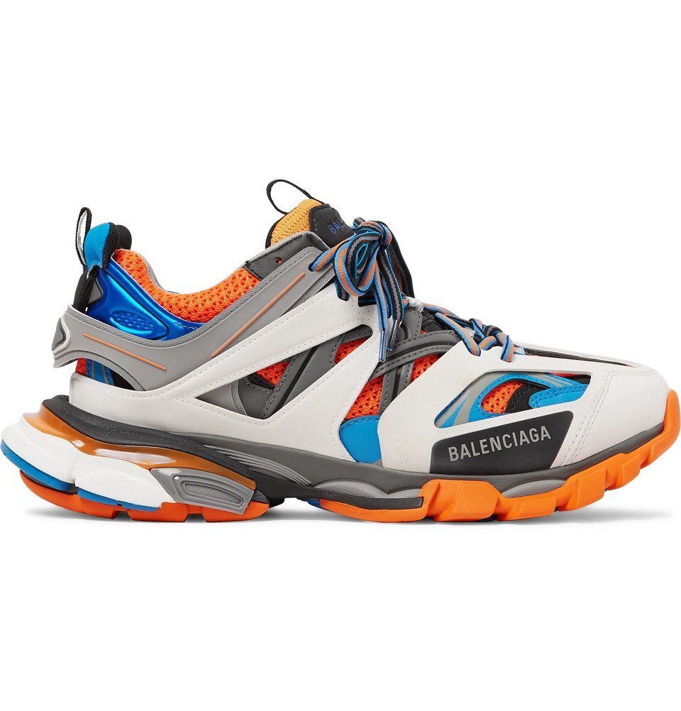  Balenciaga Track Multicolored