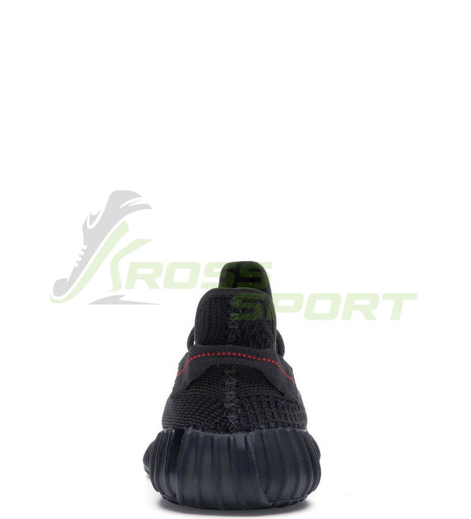  Adidas Yeezy Boost 350 V2 Black (Non-Reflective)