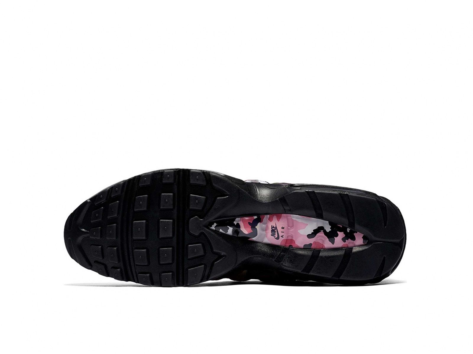 Nike Air Max 95  черные (35-39)