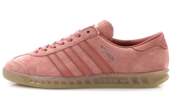 Adidas Hamburg Pink