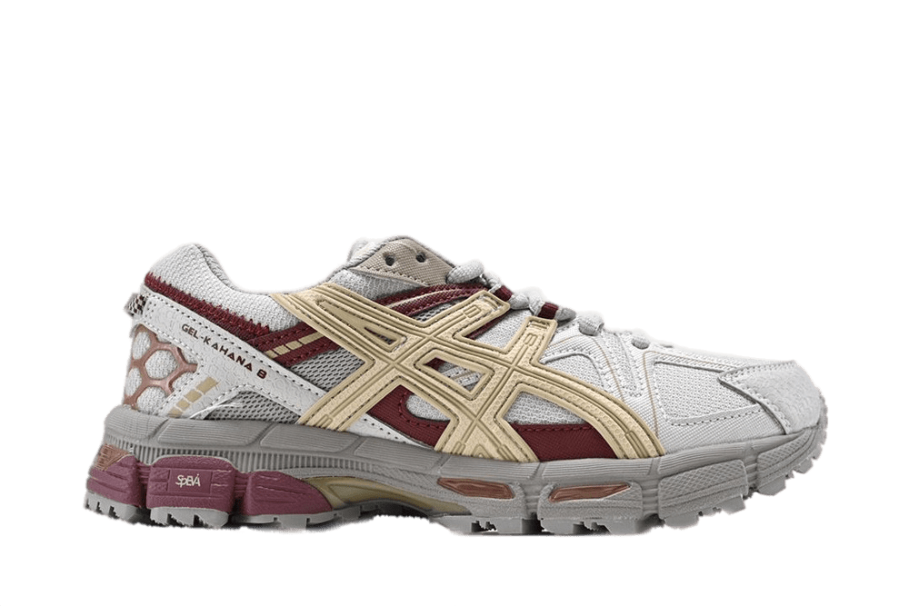  Asics Gel KAHANA 8 Grey/Cream