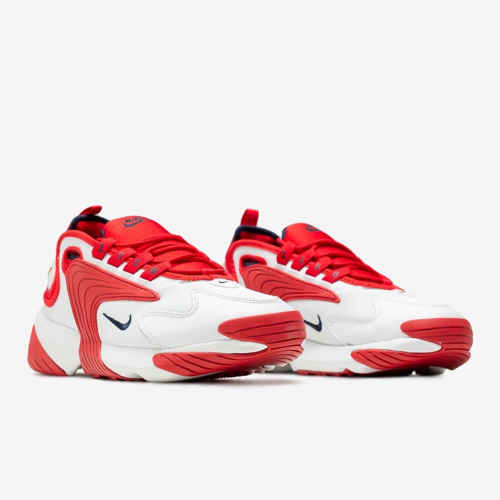 Nike Zoom 2k Red