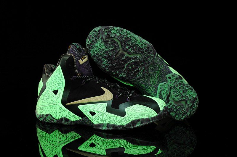  Nike Lebron