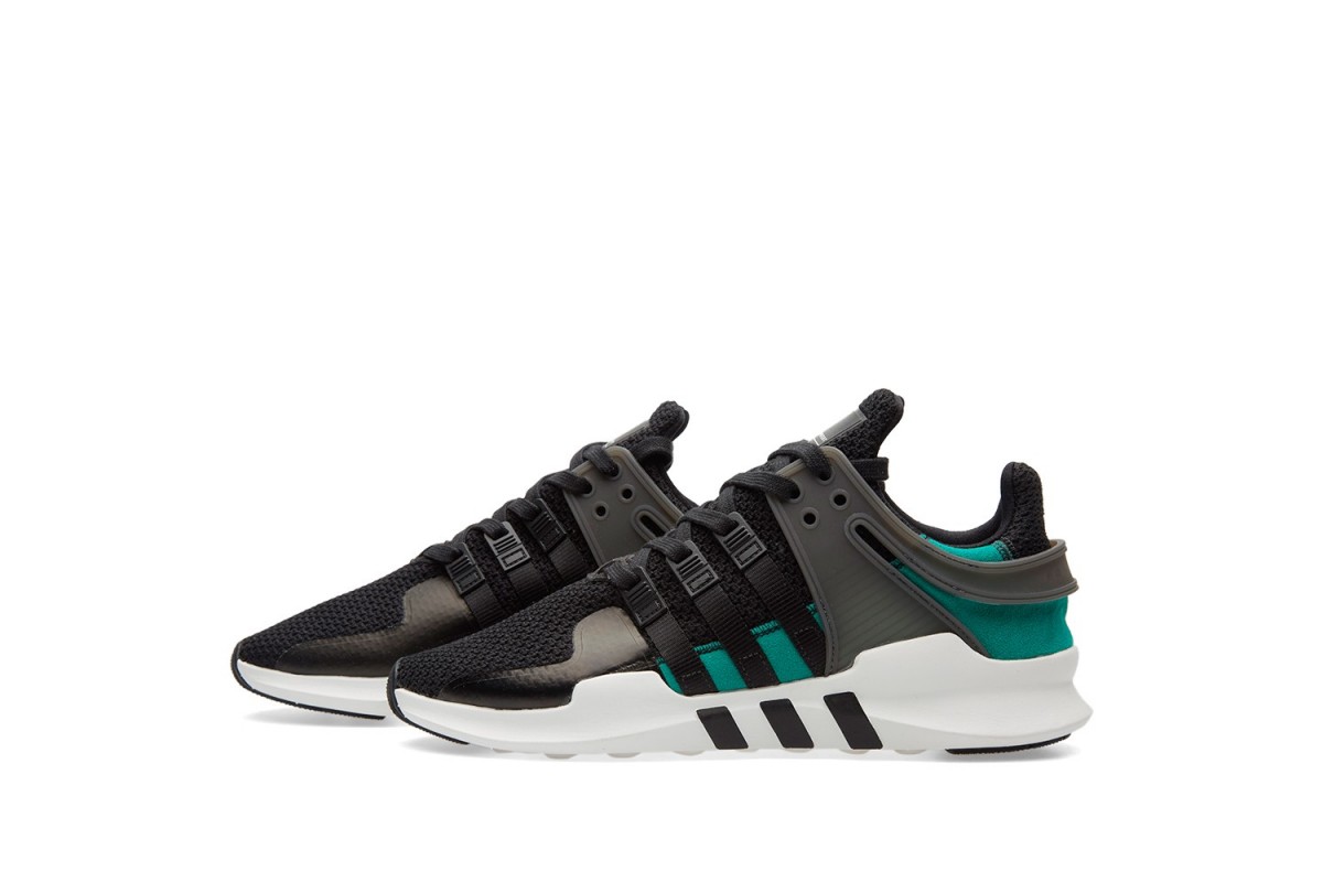 Nike eqt black online