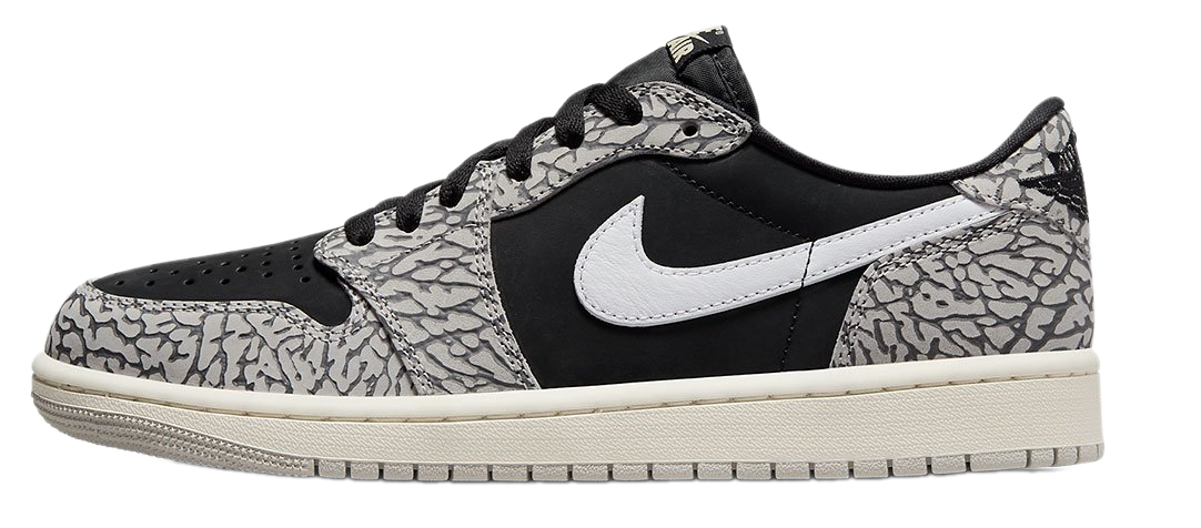 Nike Air Jordan 1 Retro OG "Black Cement"