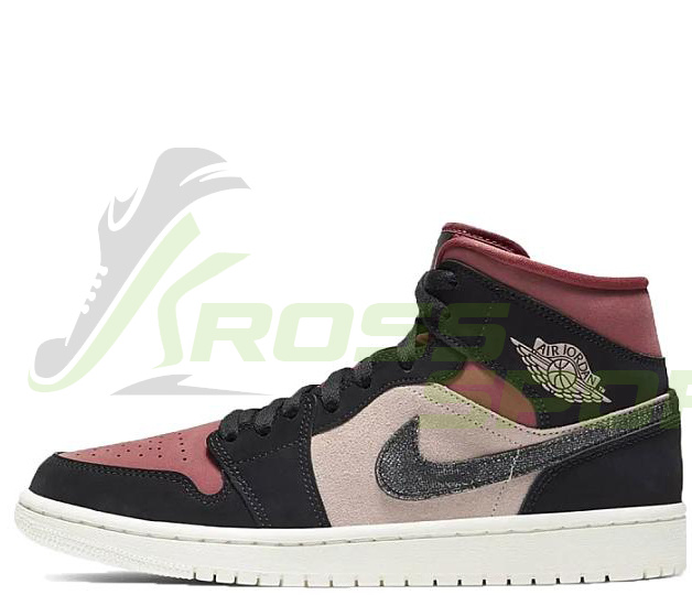  Nike Air Jordan 1 Hight Canyon Rust