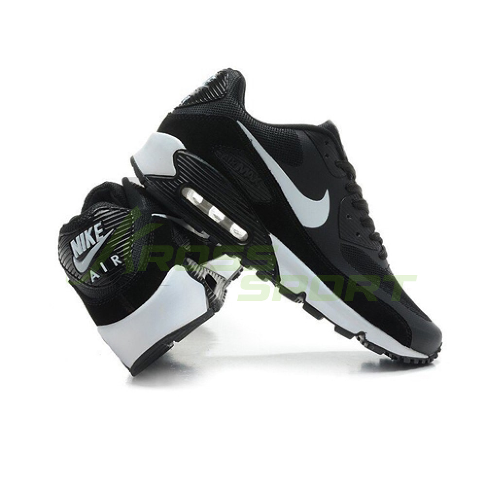  Nike Air Max 90 Hyperfuse Black/Red