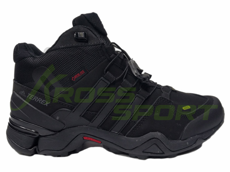 Adidas Terrex Traxion Black